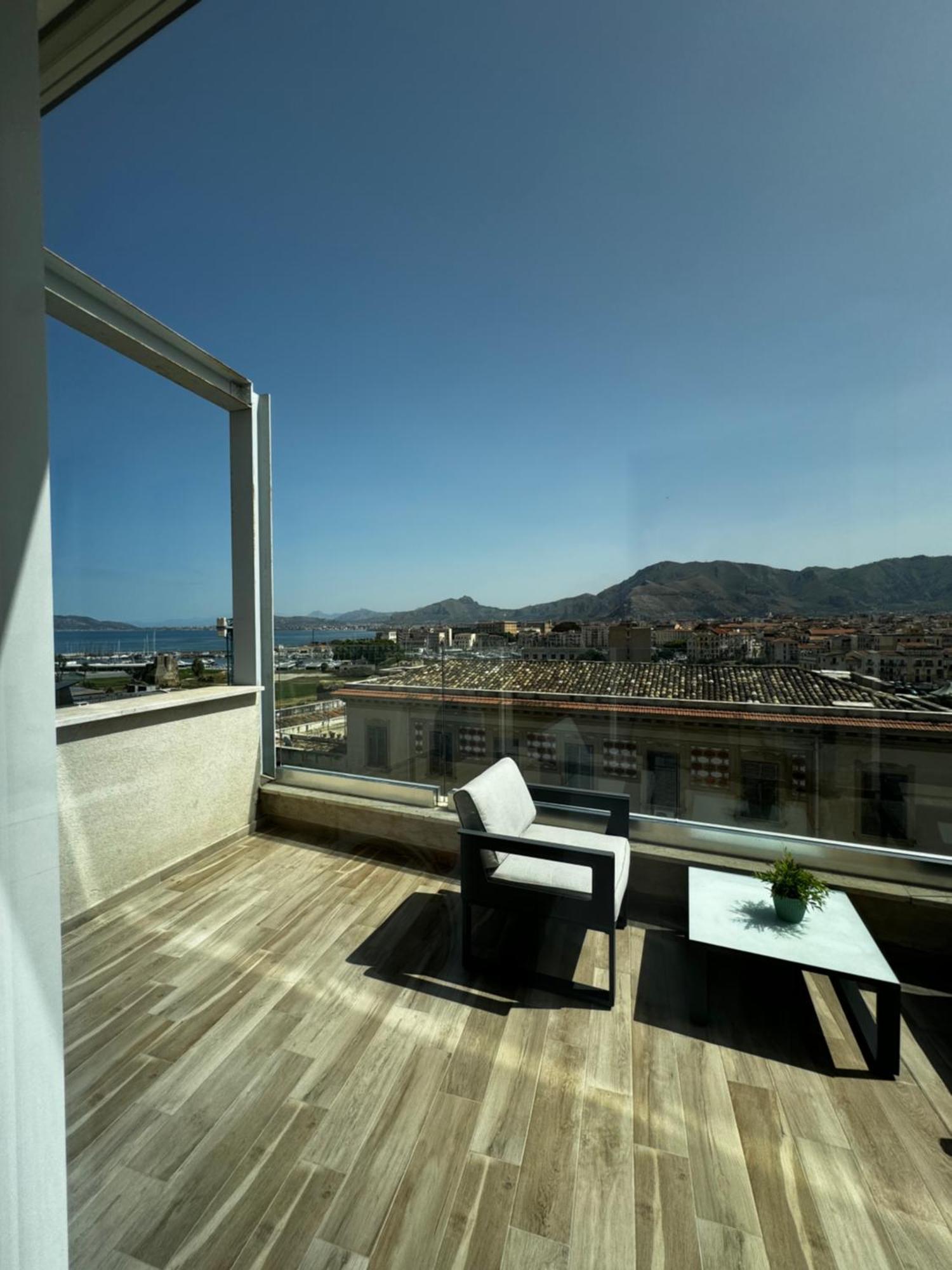 Palermo Inn Marina Exclusive View Exterior foto
