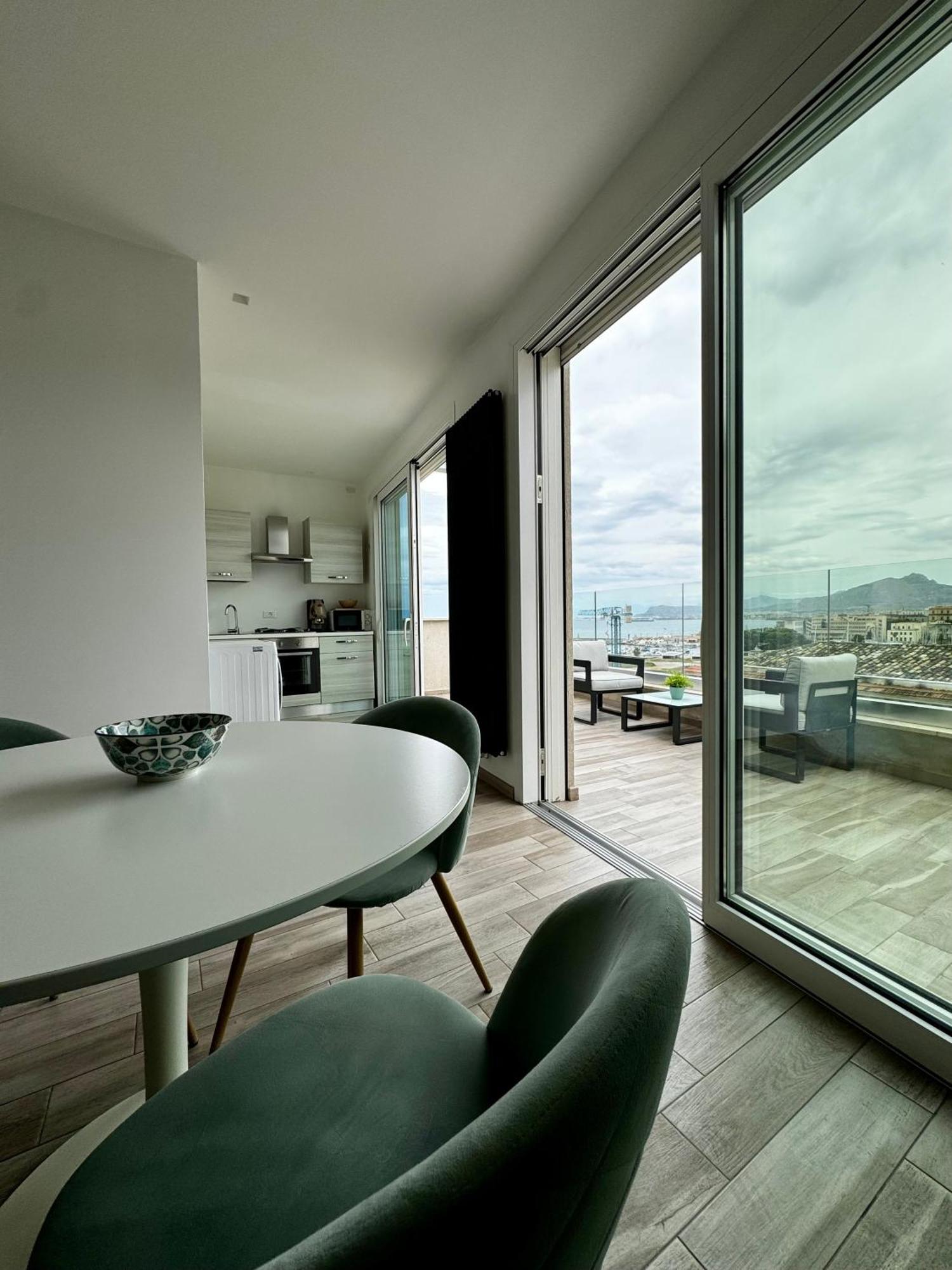 Palermo Inn Marina Exclusive View Exterior foto
