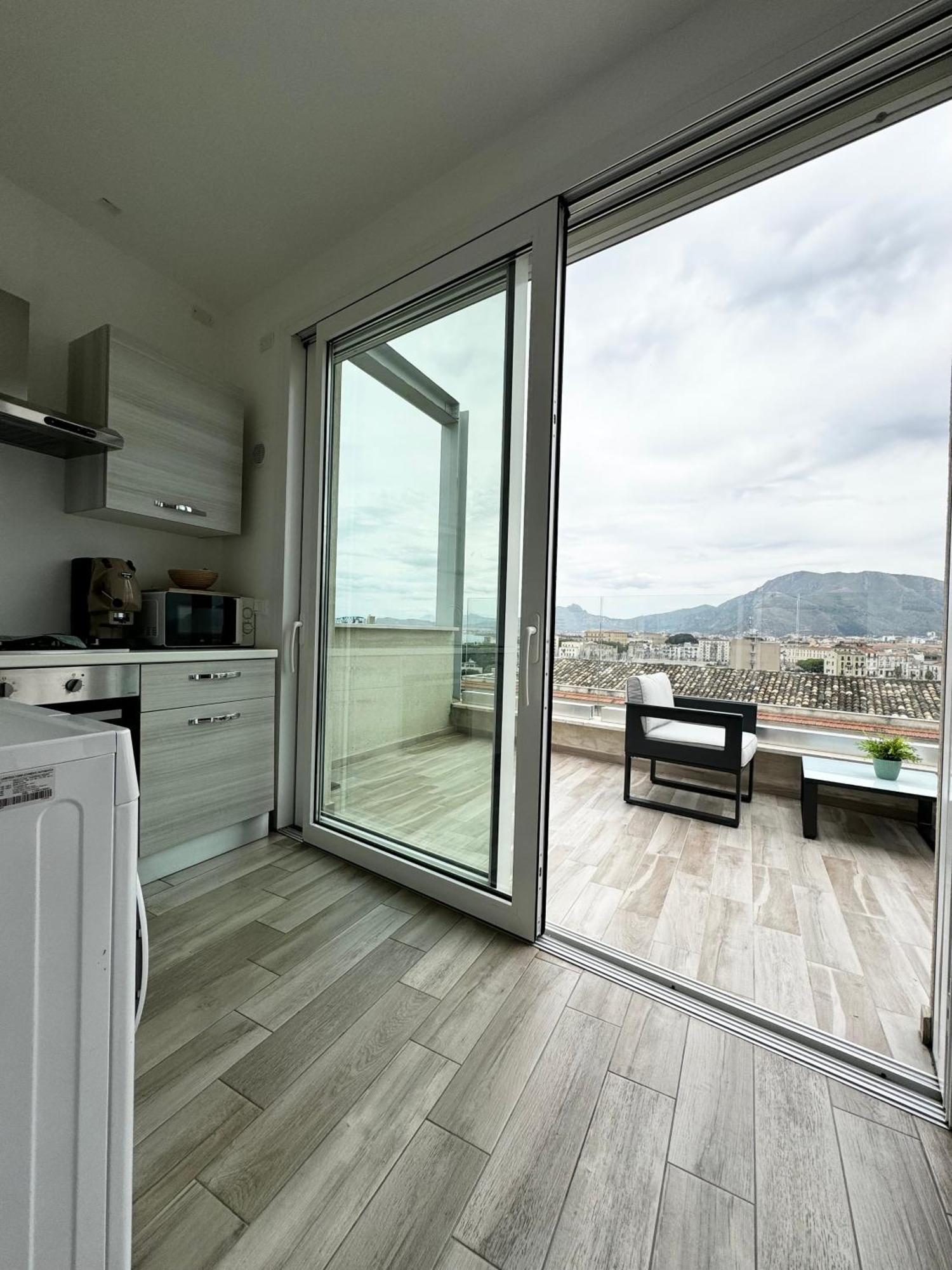Palermo Inn Marina Exclusive View Exterior foto